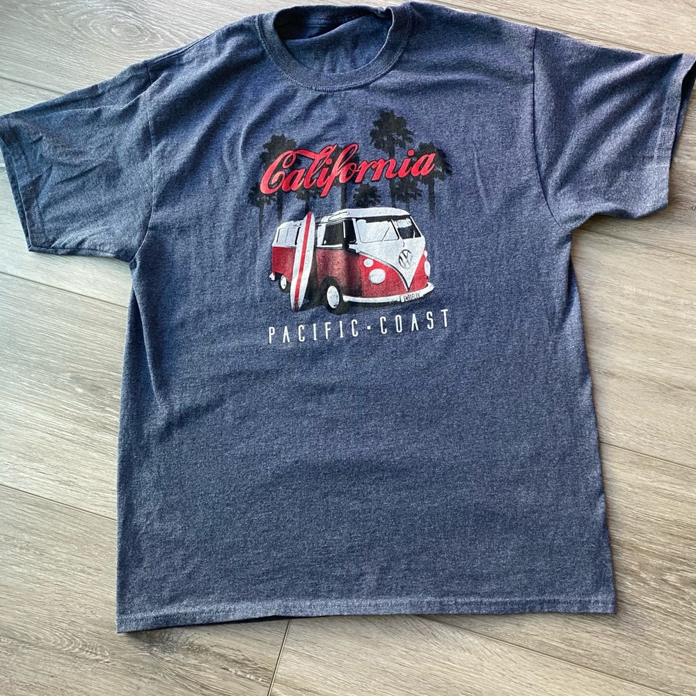 California T-Shirt